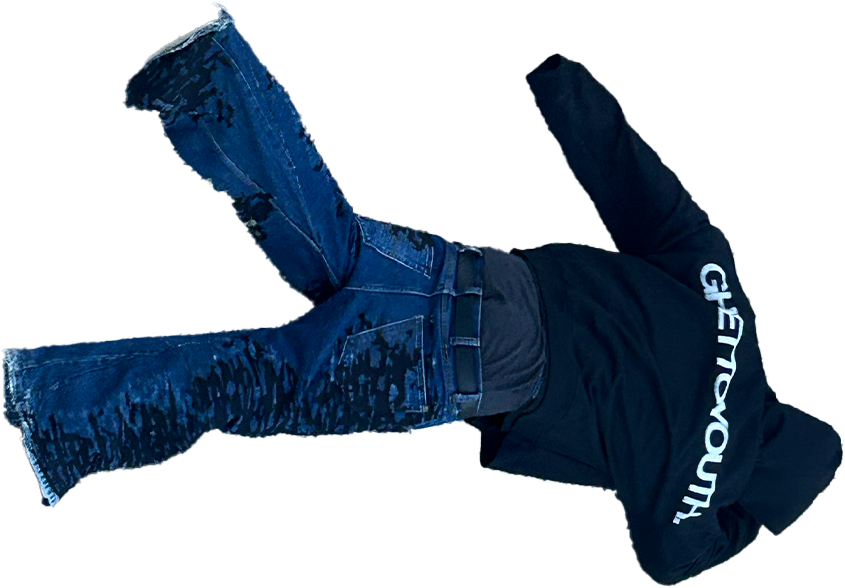NEURAL NETWORK HOODIE