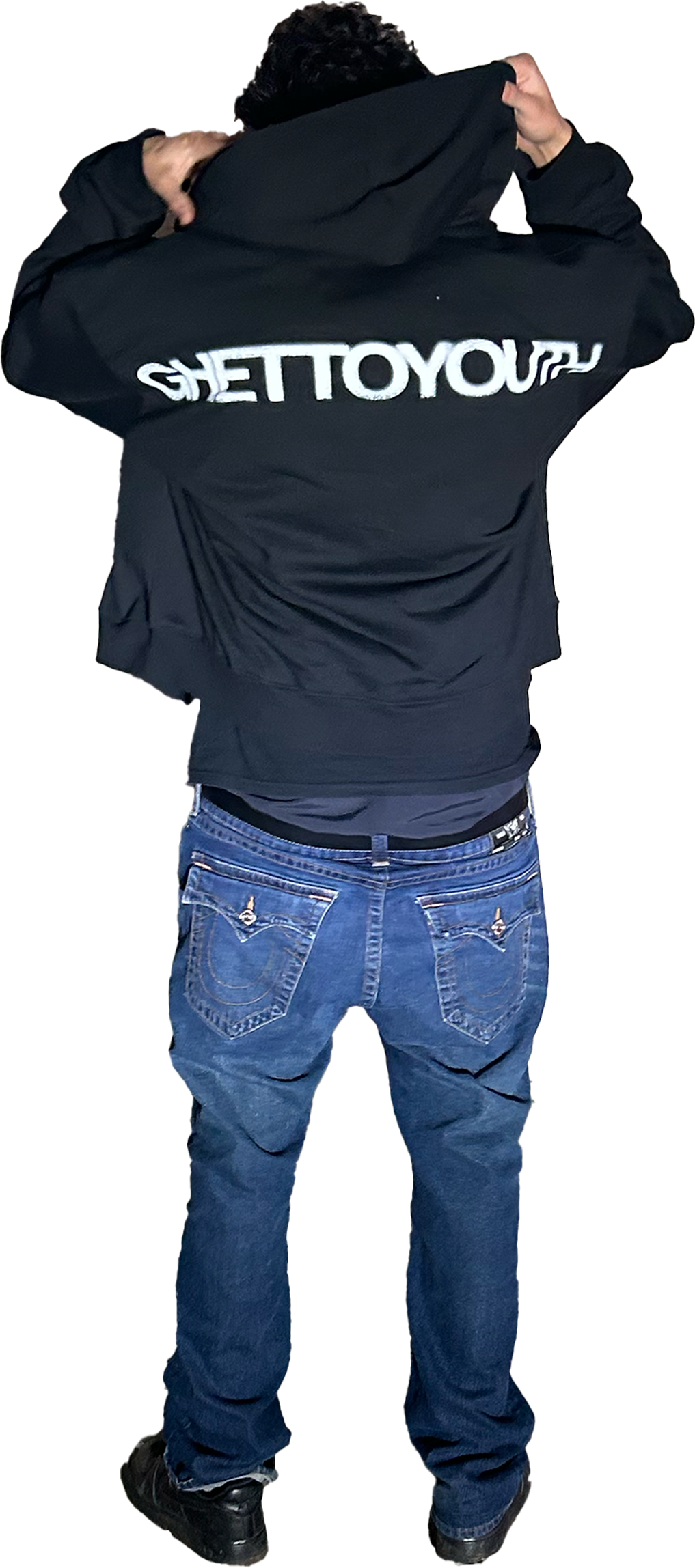 NEURAL NETWORK HOODIE