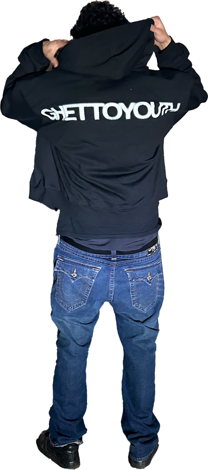 NEURAL NETWORK HOODIE