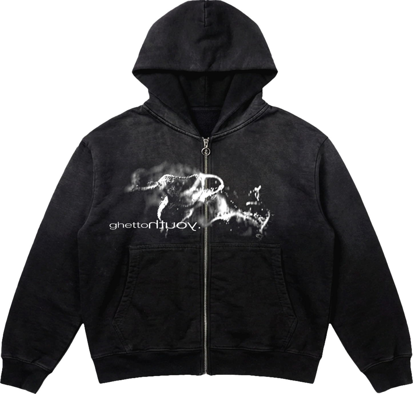 NEURAL NETWORK HOODIE