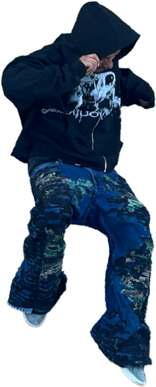 NEURAL NETWORK HOODIE